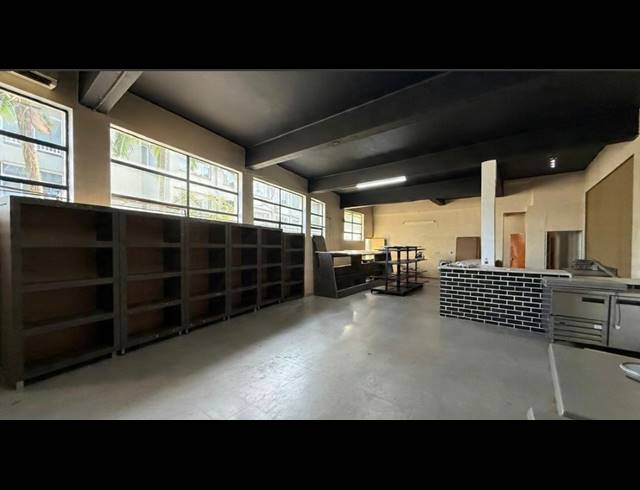 171M² RESTAURANT TO LET IN MUSGRAVE